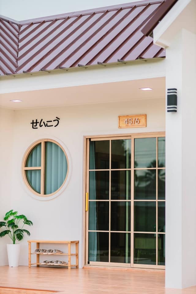 บ้านนอร์ดิก มินิมอล บ้านของฉันที่ฝันไว้..ตอนนี้เป็นจริงแล้ว งบสร้าง 1.45 ล้านบาท