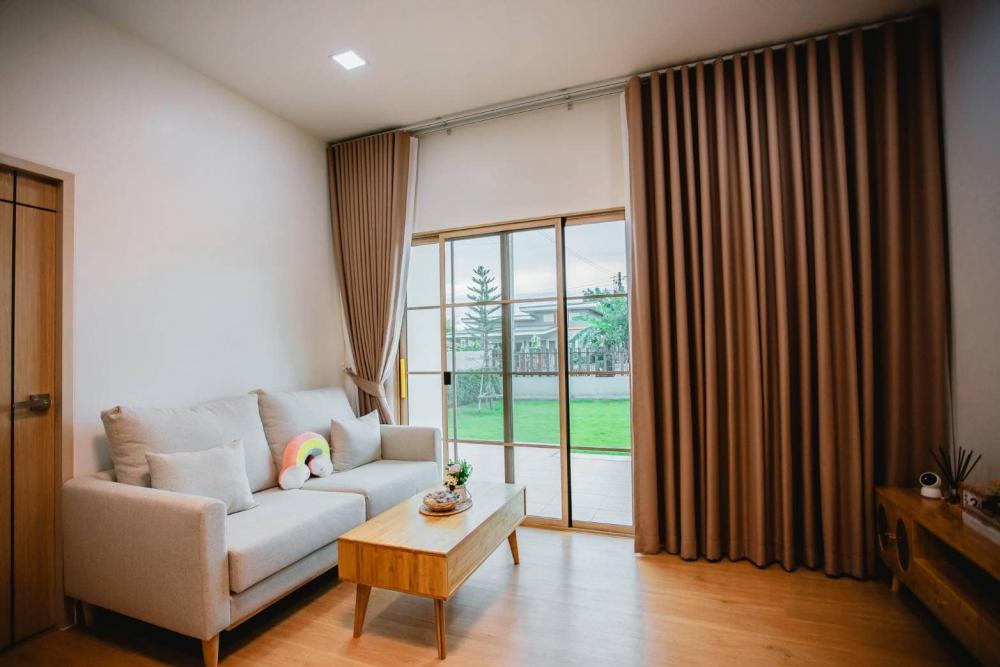 บ้านนอร์ดิก มินิมอล บ้านของฉันที่ฝันไว้..ตอนนี้เป็นจริงแล้ว งบสร้าง 1.45 ล้านบาท