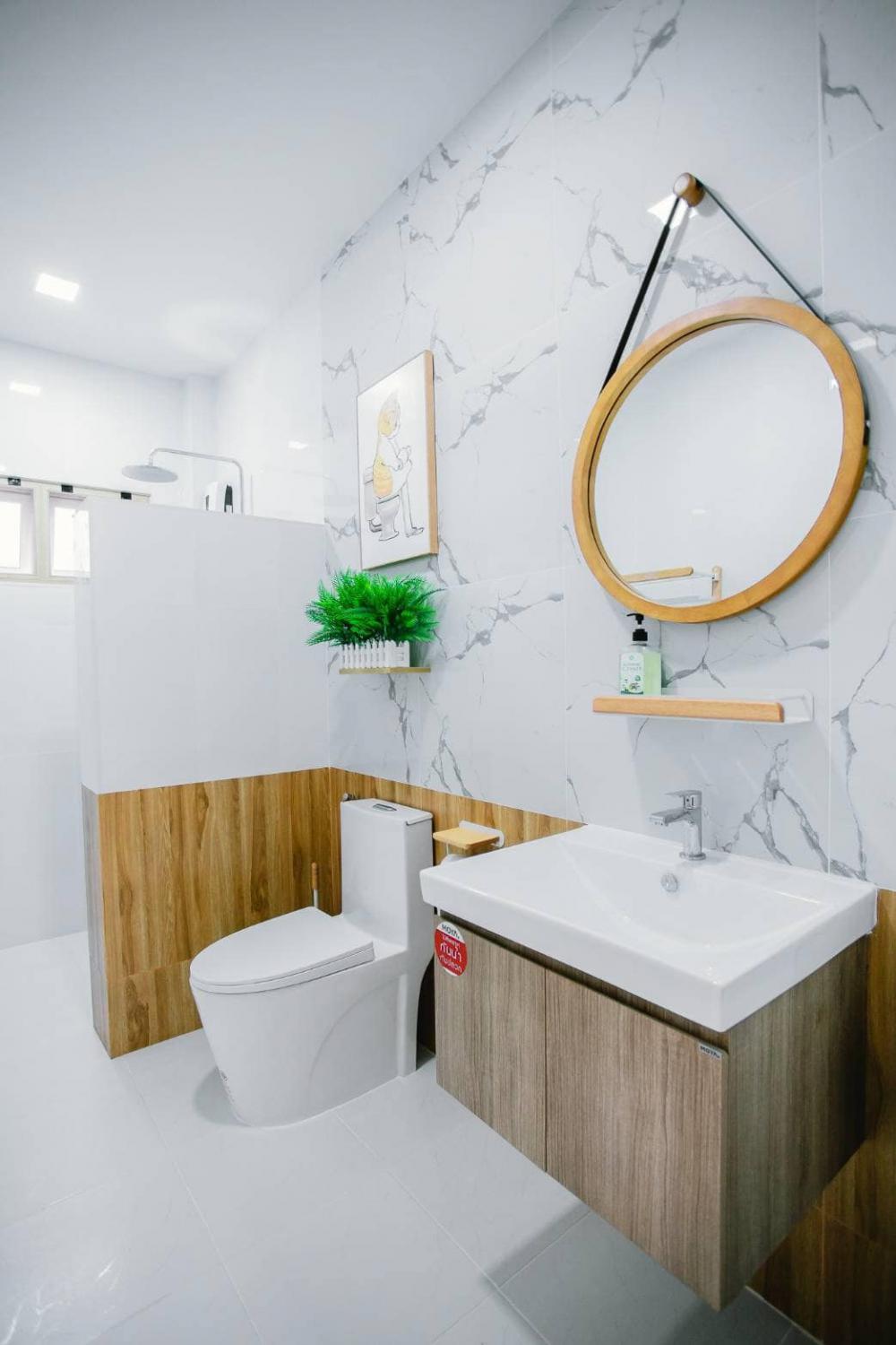 บ้านนอร์ดิก มินิมอล บ้านของฉันที่ฝันไว้..ตอนนี้เป็นจริงแล้ว งบสร้าง 1.45 ล้านบาท