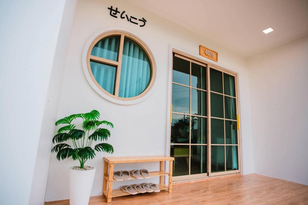 บ้านนอร์ดิก มินิมอล บ้านของฉันที่ฝันไว้..ตอนนี้เป็นจริงแล้ว งบสร้าง 1.45 ล้านบาท