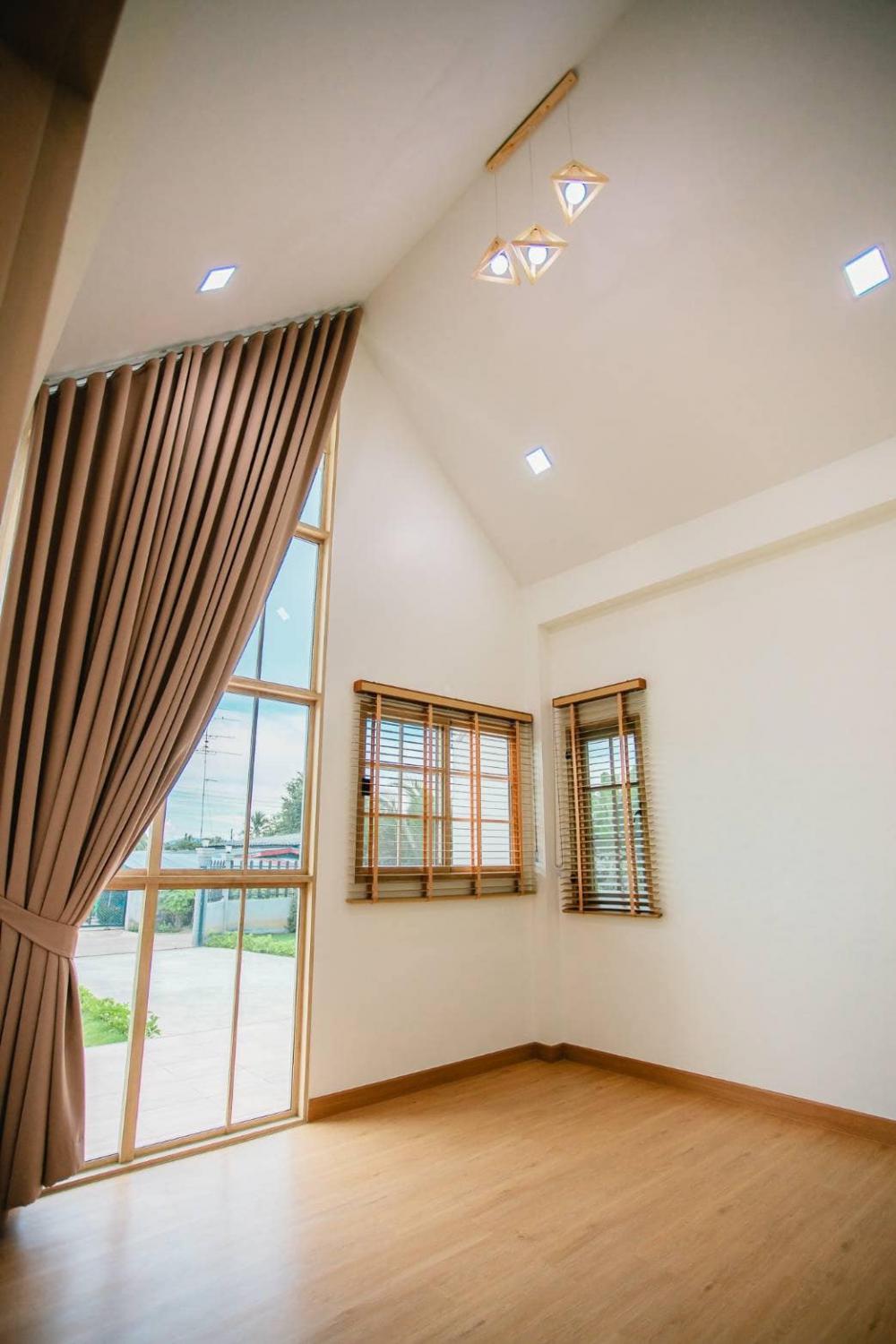 บ้านนอร์ดิก มินิมอล บ้านของฉันที่ฝันไว้..ตอนนี้เป็นจริงแล้ว งบสร้าง 1.45 ล้านบาท