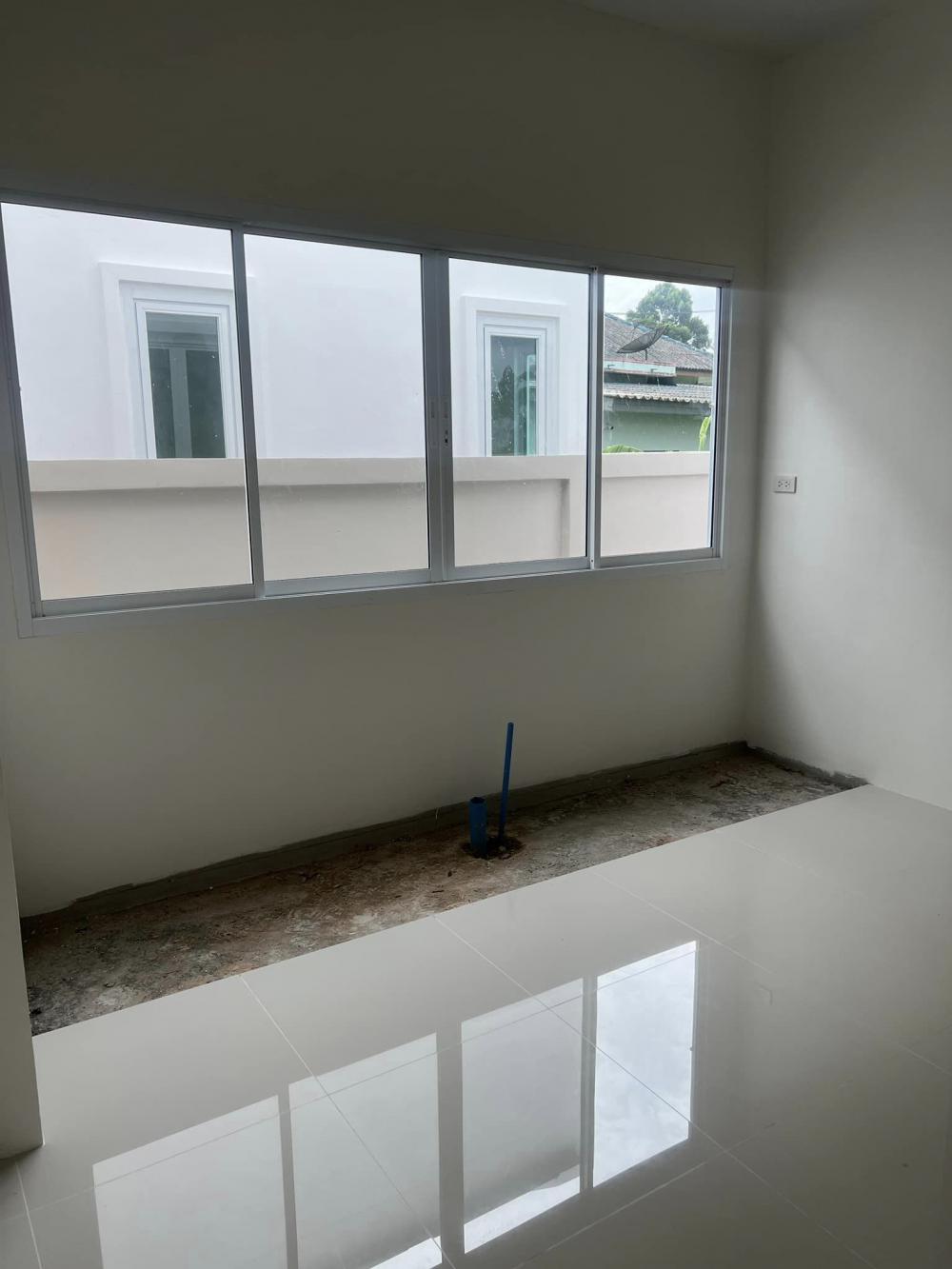 ไอเดียบ้านเดี่ยวชั้นเดียว Nordic Style 