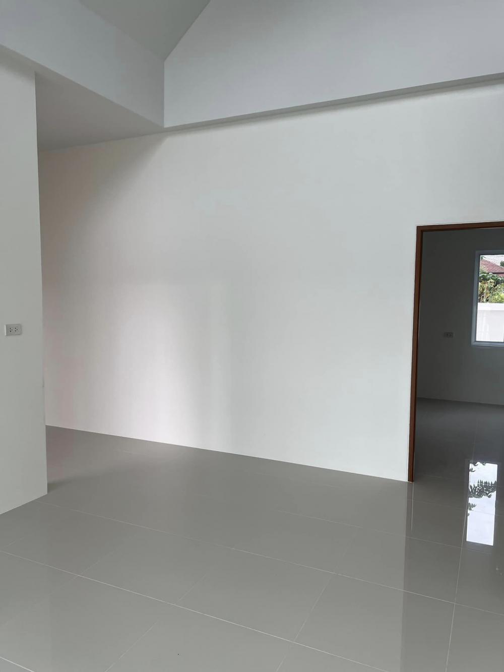 ไอเดียบ้านเดี่ยวชั้นเดียว Nordic Style 