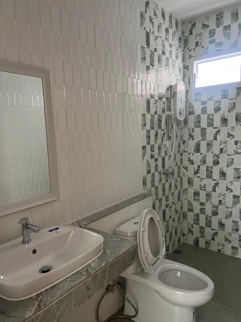 ไอเดียบ้านเดี่ยวชั้นเดียว Nordic Style 