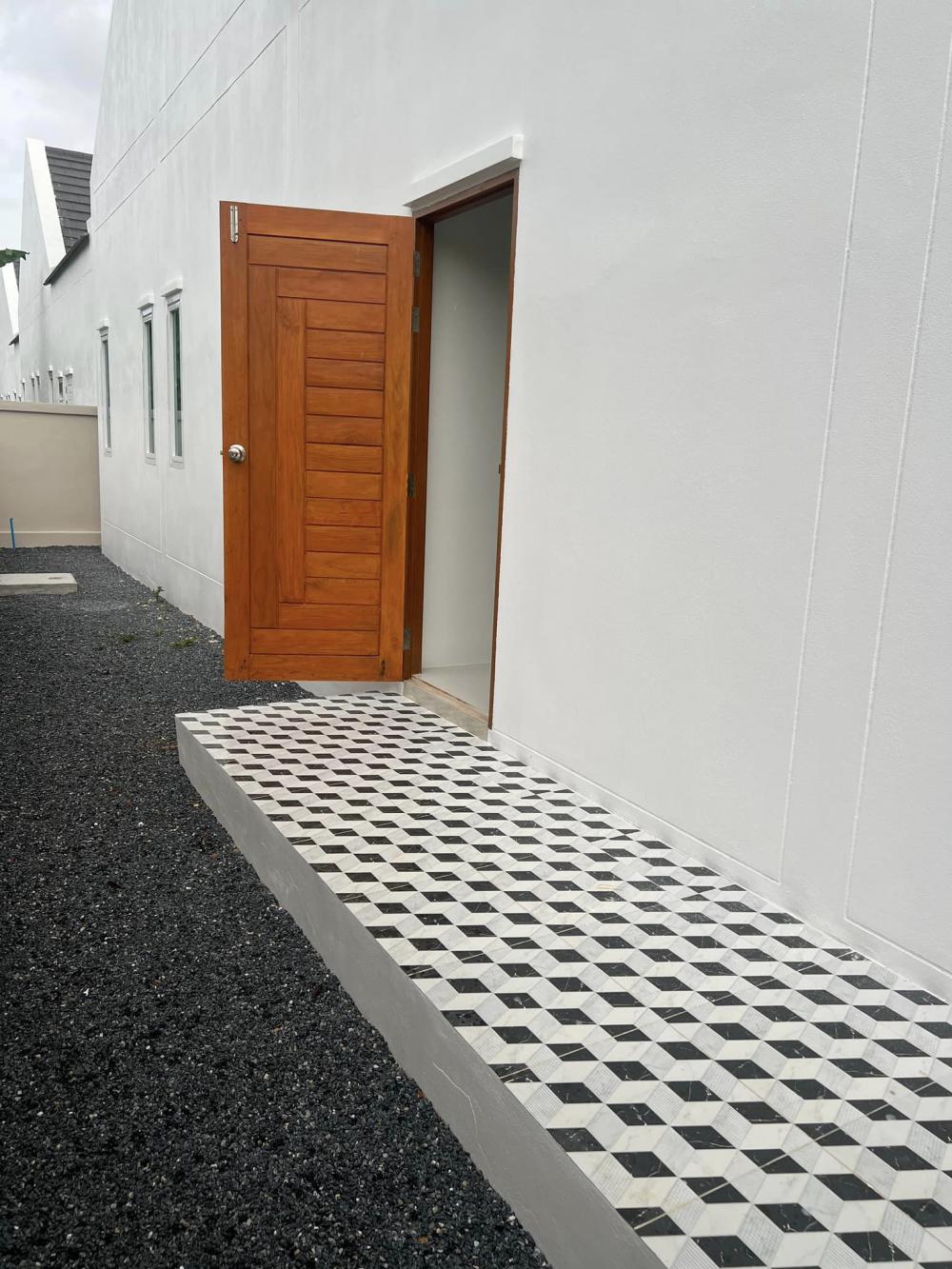 ไอเดียบ้านเดี่ยวชั้นเดียว Nordic Style 