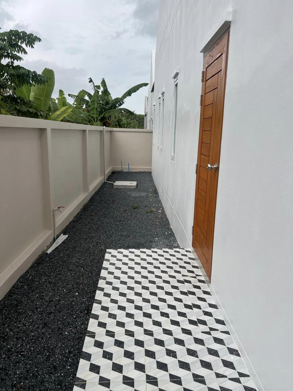 ไอเดียบ้านเดี่ยวชั้นเดียว Nordic Style 