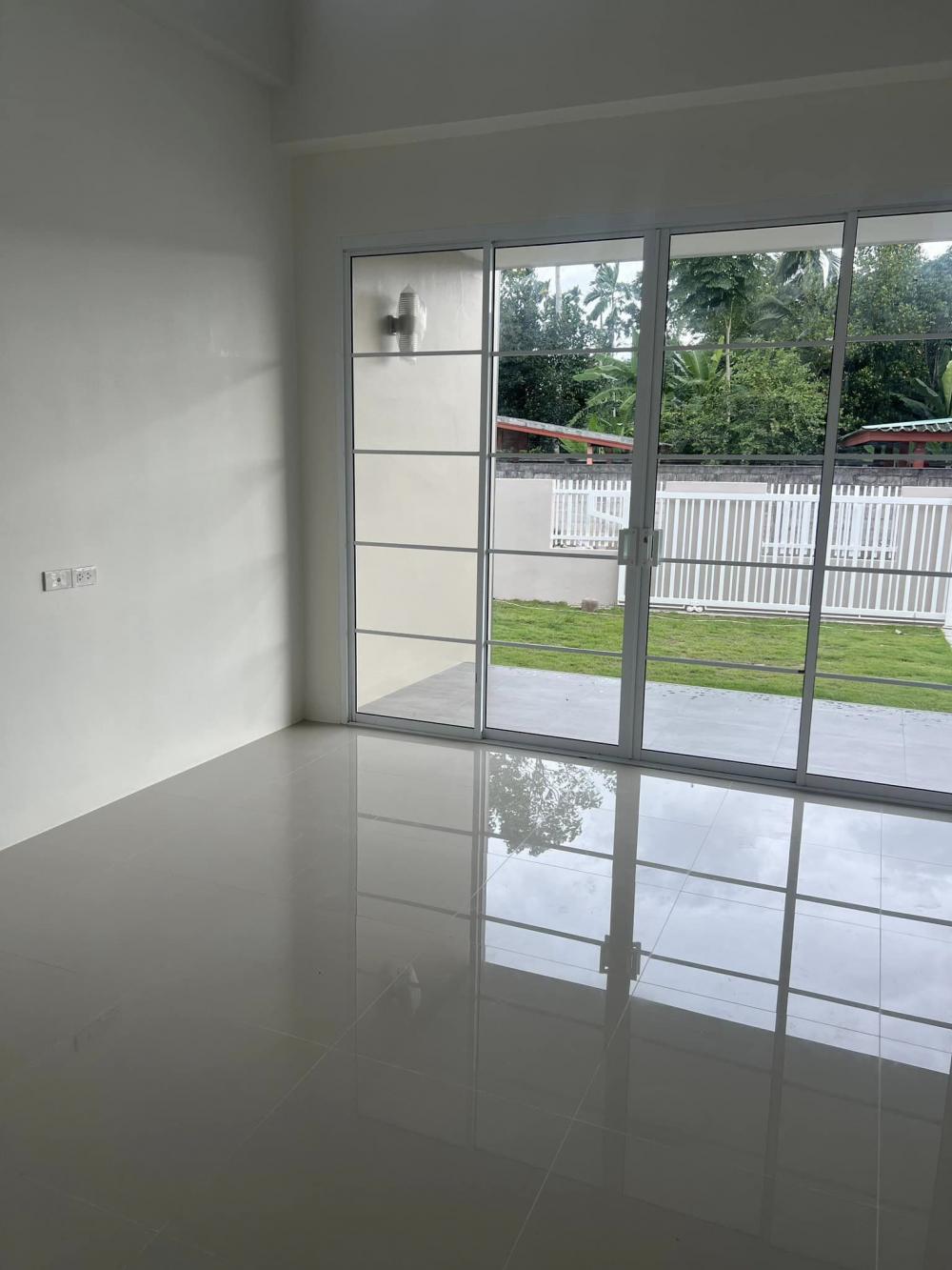 ไอเดียบ้านเดี่ยวชั้นเดียว Nordic Style 