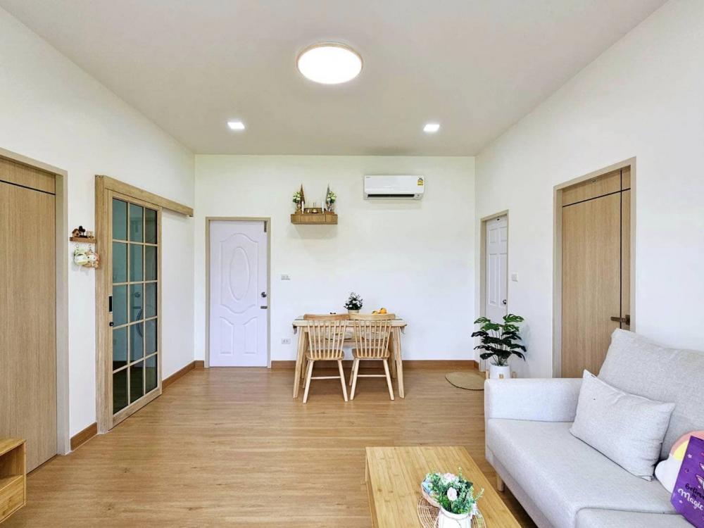 ไอเดียบ้านมินิมอลมูจิ พร้อมไอเดียแต่งภายในบ้าน เจ้าของแต่งได้ลงตัวและสวยมาก