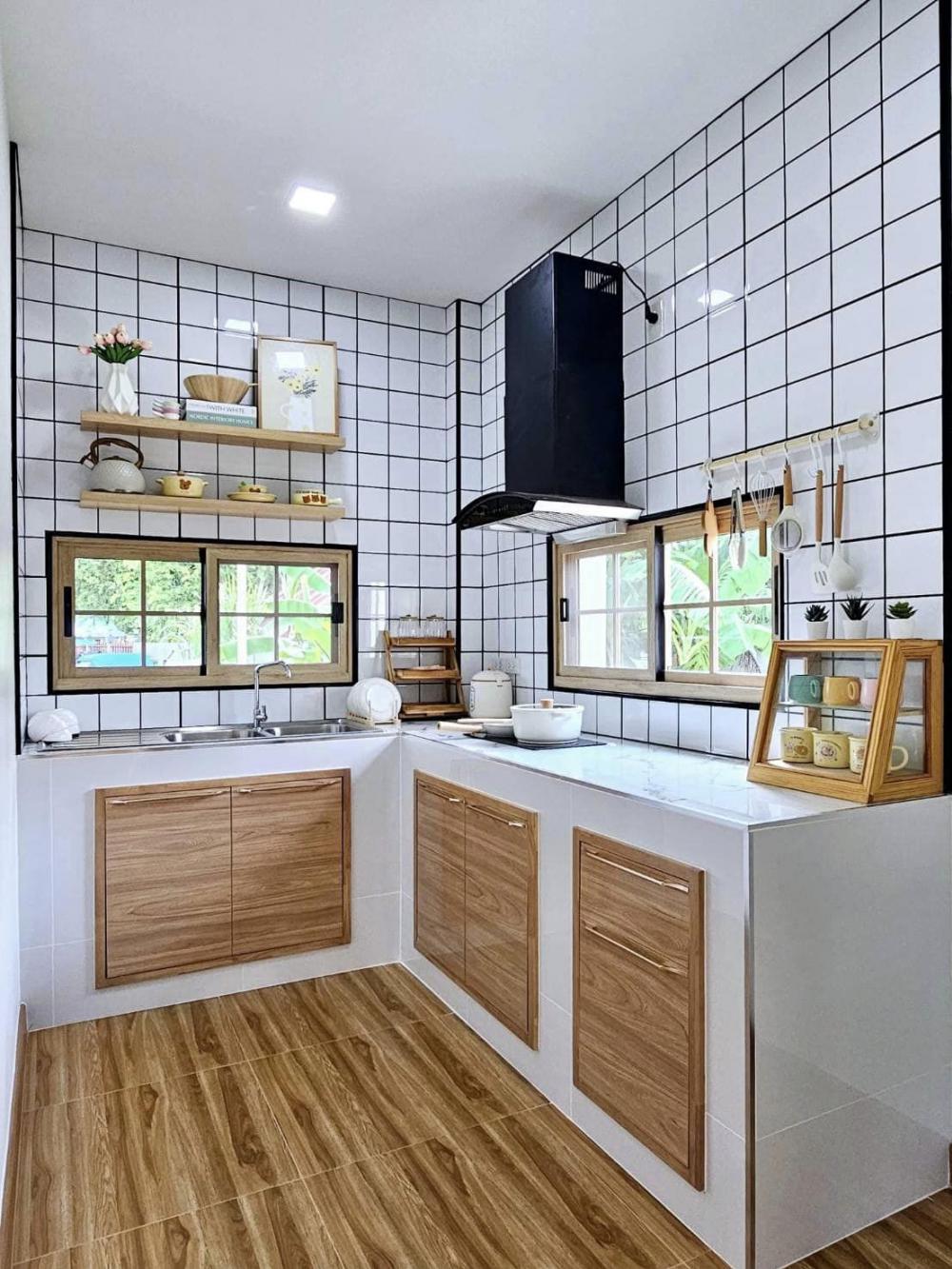 ไอเดียบ้านมินิมอลมูจิ พร้อมไอเดียแต่งภายในบ้าน เจ้าของแต่งได้ลงตัวและสวยมาก