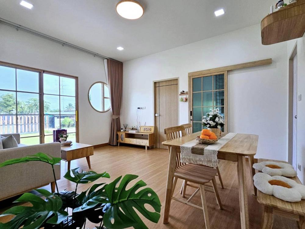 ไอเดียบ้านมินิมอลมูจิ พร้อมไอเดียแต่งภายในบ้าน เจ้าของแต่งได้ลงตัวและสวยมาก