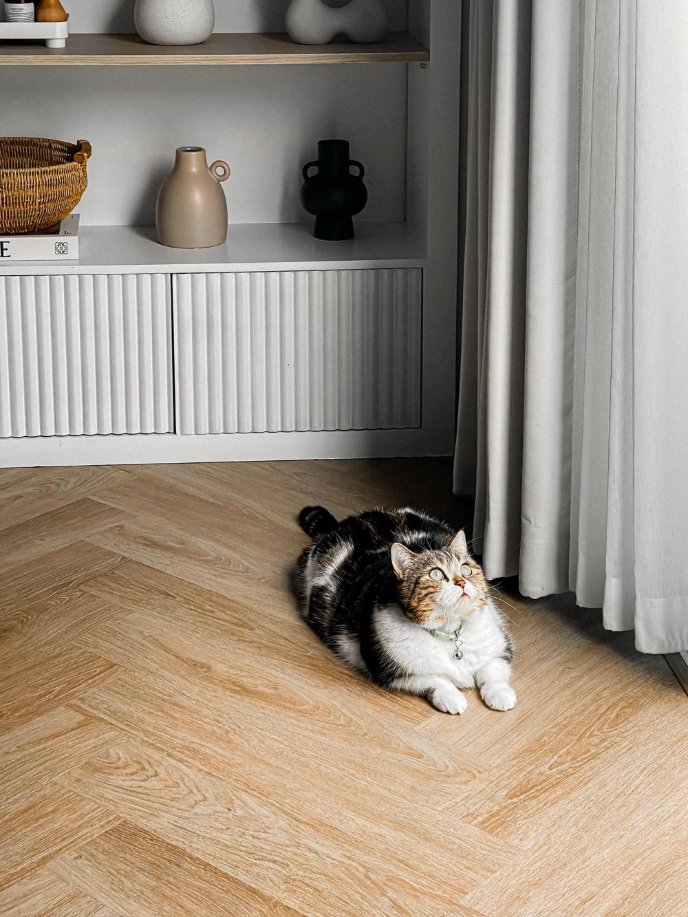 ไอเดียแต่งภายในบ้านโทนขาวครีม น่ารักอบอุ่นน่าอยู่