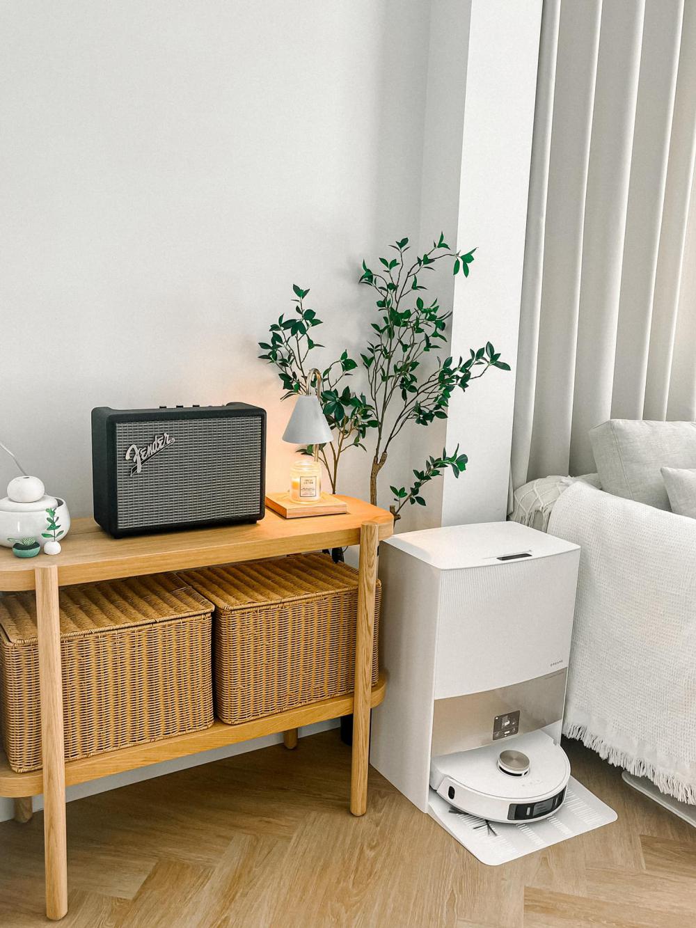 ไอเดียแต่งภายในบ้านโทนขาวครีม น่ารักอบอุ่นน่าอยู่