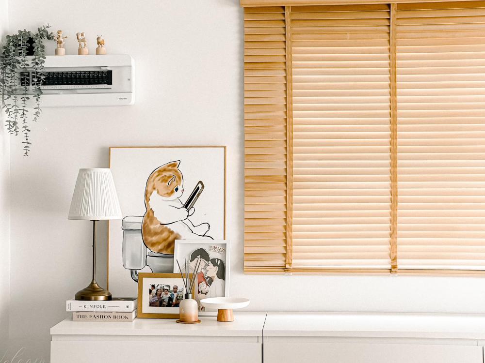 ไอเดียแต่งภายในบ้านโทนขาวครีม น่ารักอบอุ่นน่าอยู่