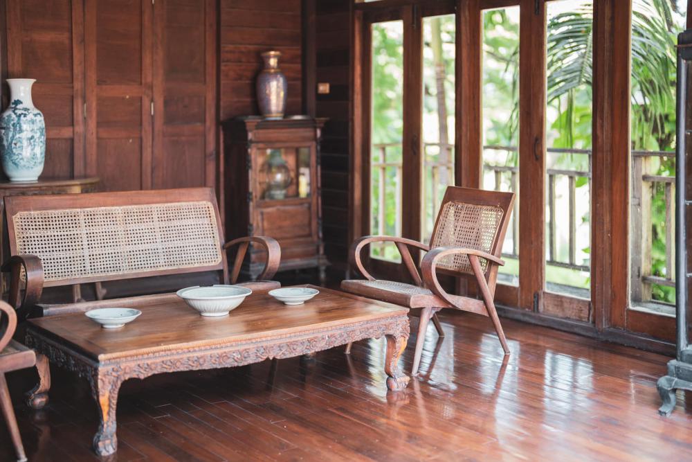 ไอเดียแต่งบ้านแต่งสวนธรรมชาติ