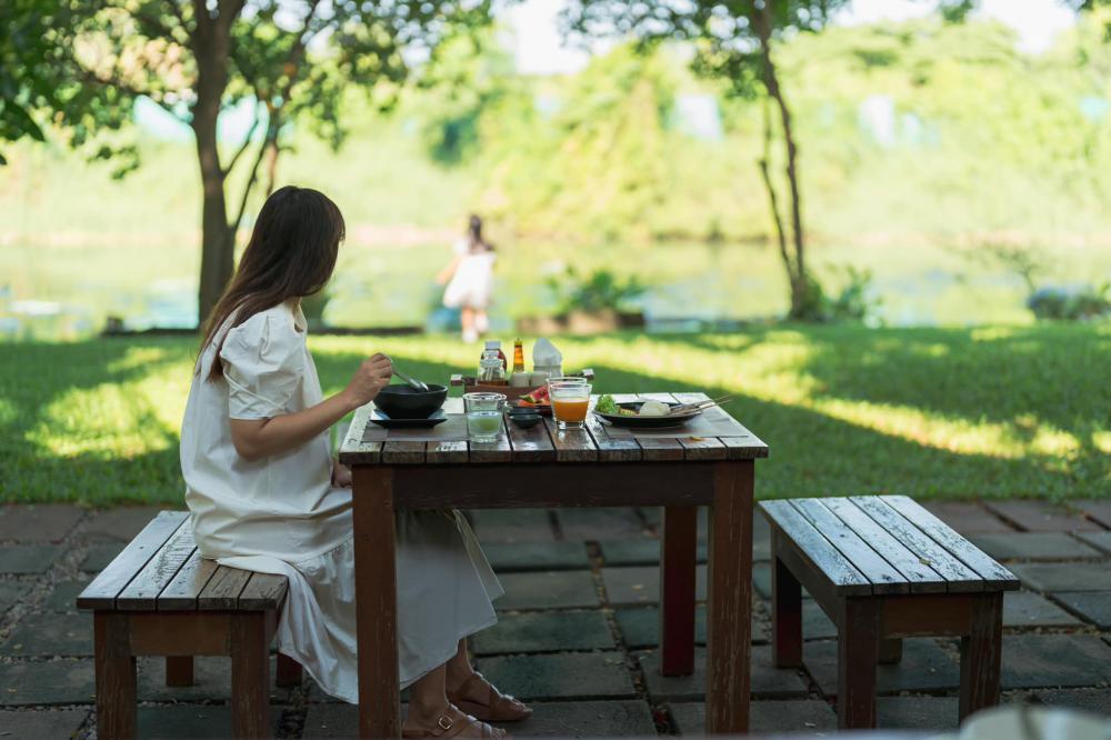 ไอเดียแต่งบ้านแต่งสวนธรรมชาติ