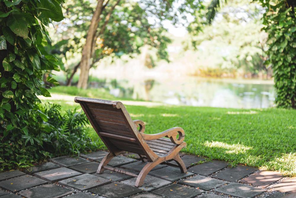 ไอเดียแต่งบ้านแต่งสวนธรรมชาติ