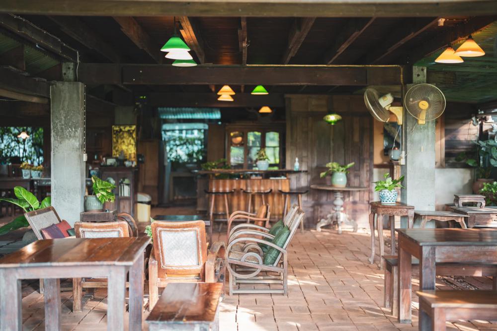 ไอเดียแต่งบ้านแต่งสวนธรรมชาติ