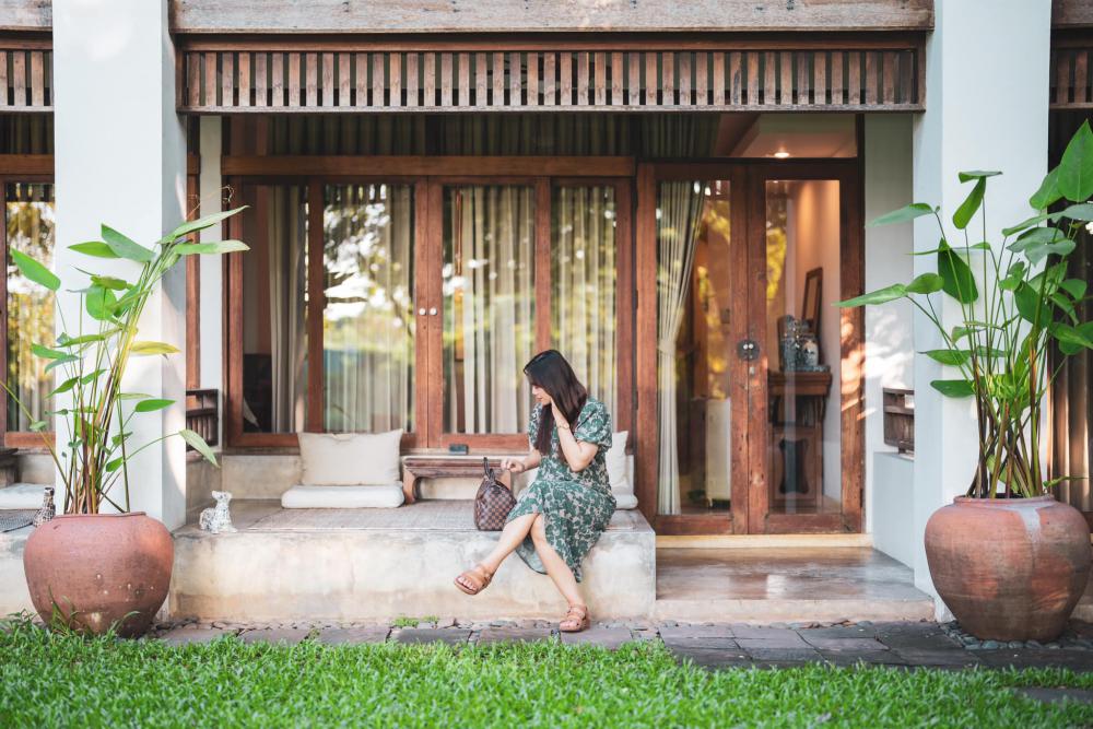 ไอเดียแต่งบ้านแต่งสวนธรรมชาติ