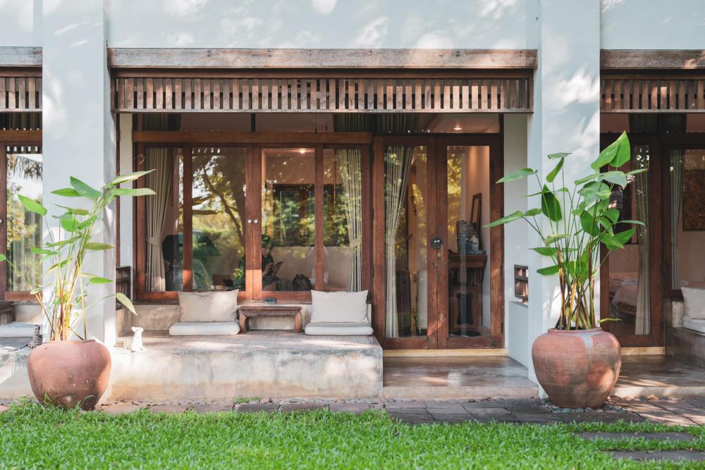 ไอเดียแต่งบ้านแต่งสวนธรรมชาติ