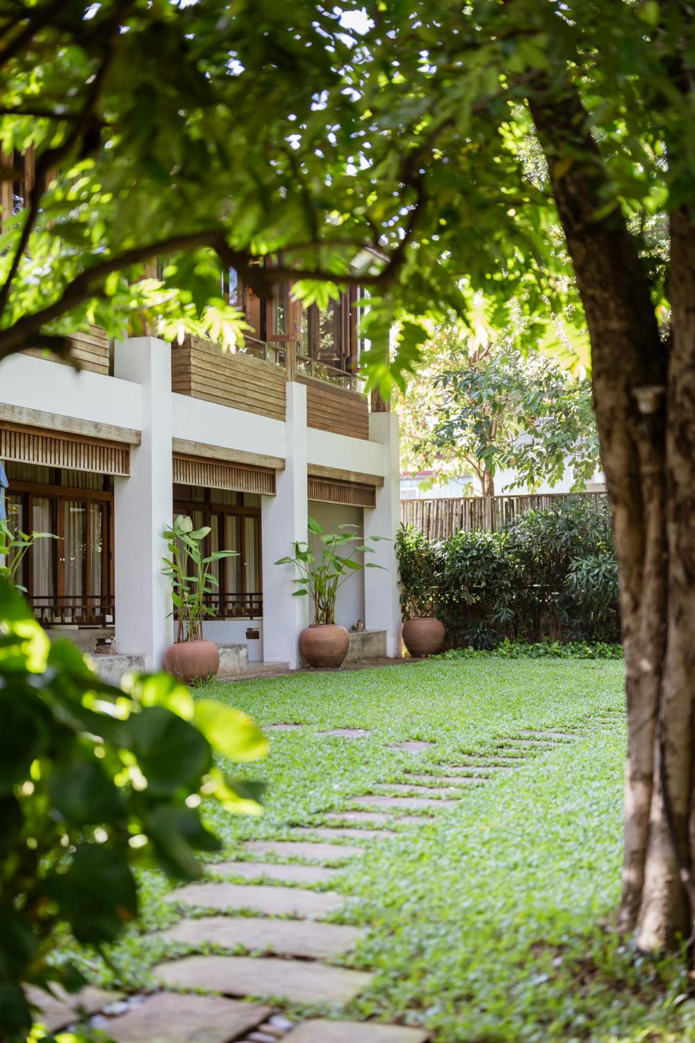 ไอเดียแต่งบ้านแต่งสวนธรรมชาติ