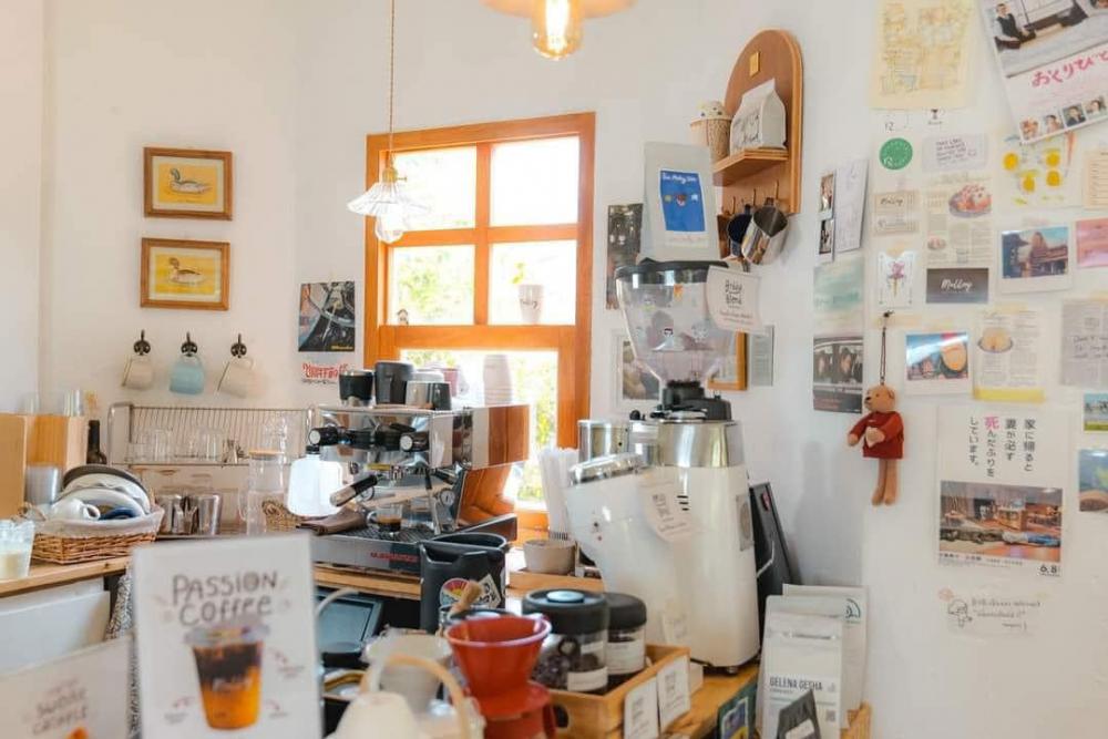 ไอเดียคาเฟ่มินิมอล