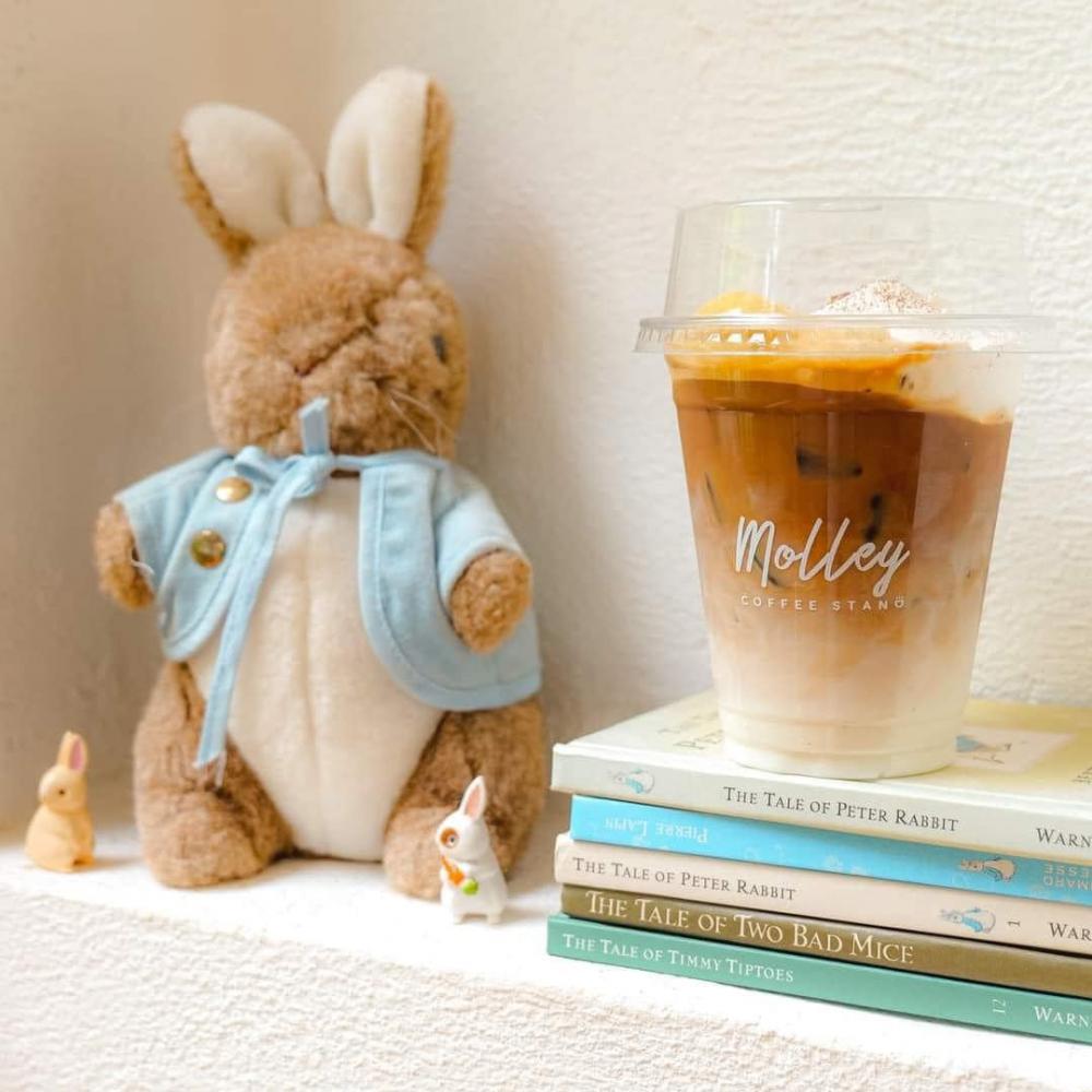 ไอเดียคาเฟ่มินิมอล