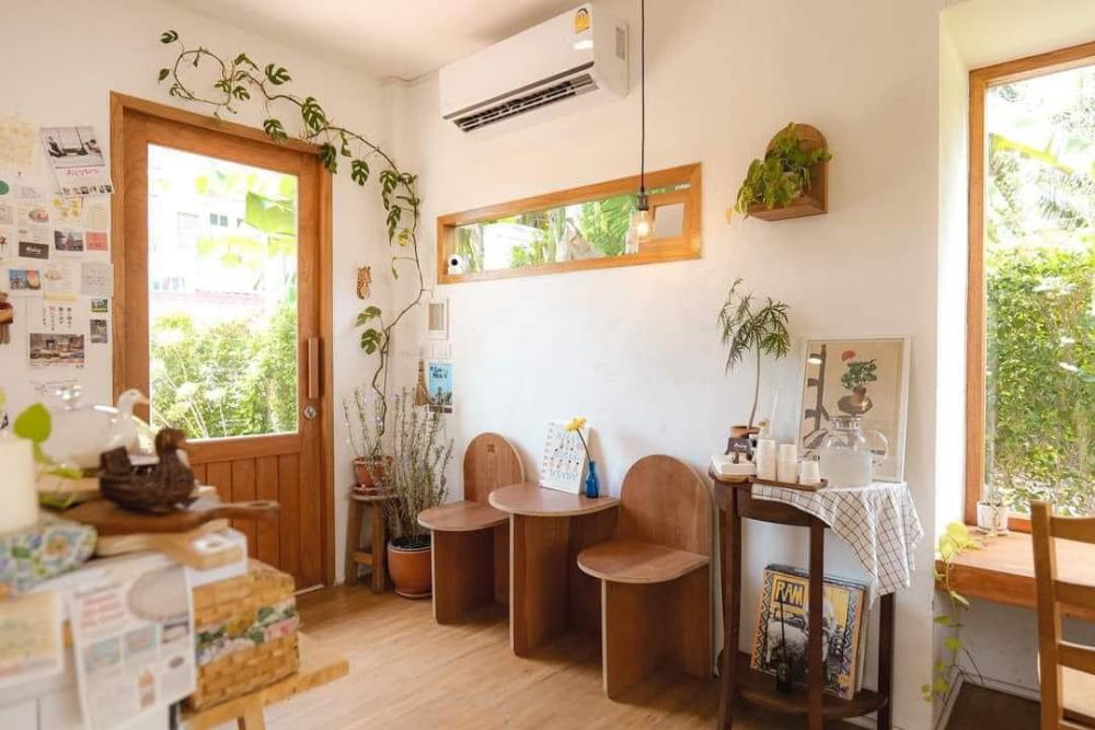 ไอเดียคาเฟ่มินิมอล