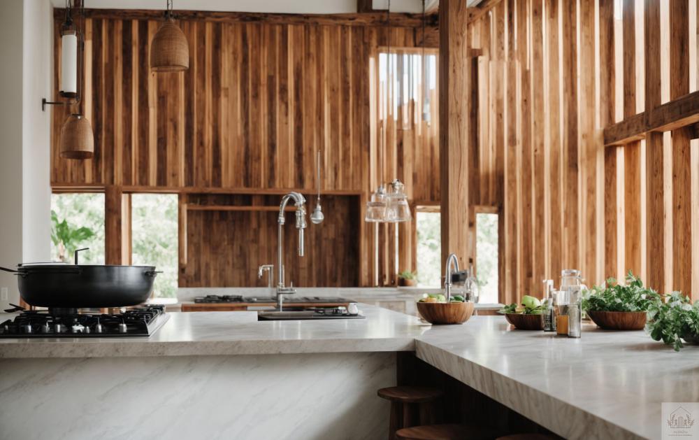 ไอเดียครัวไทยสไตล์โมเดิร์น ผสมผสานได้อย่างลงตัว