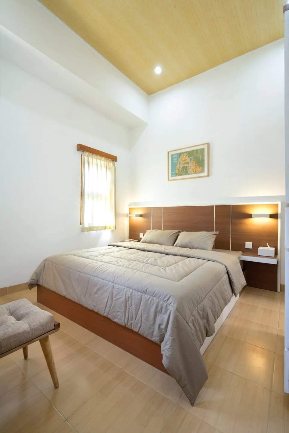 บ้านชั้นเดียวไซส์มินิ Tiny House