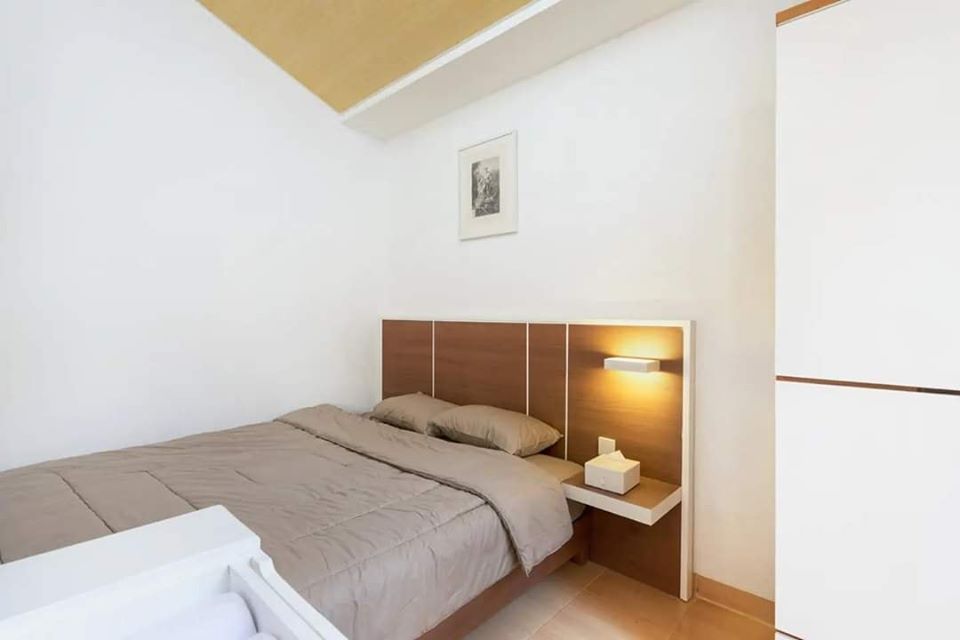 บ้านชั้นเดียวไซส์มินิ Tiny House