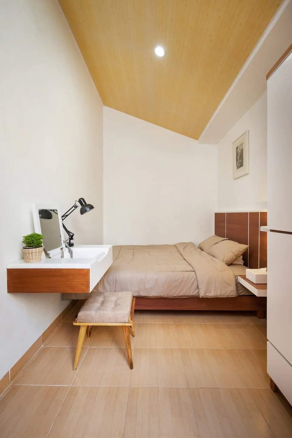 บ้านชั้นเดียวไซส์มินิ Tiny House