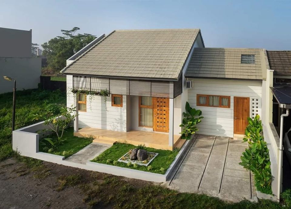บ้านชั้นเดียวไซส์มินิ Tiny House