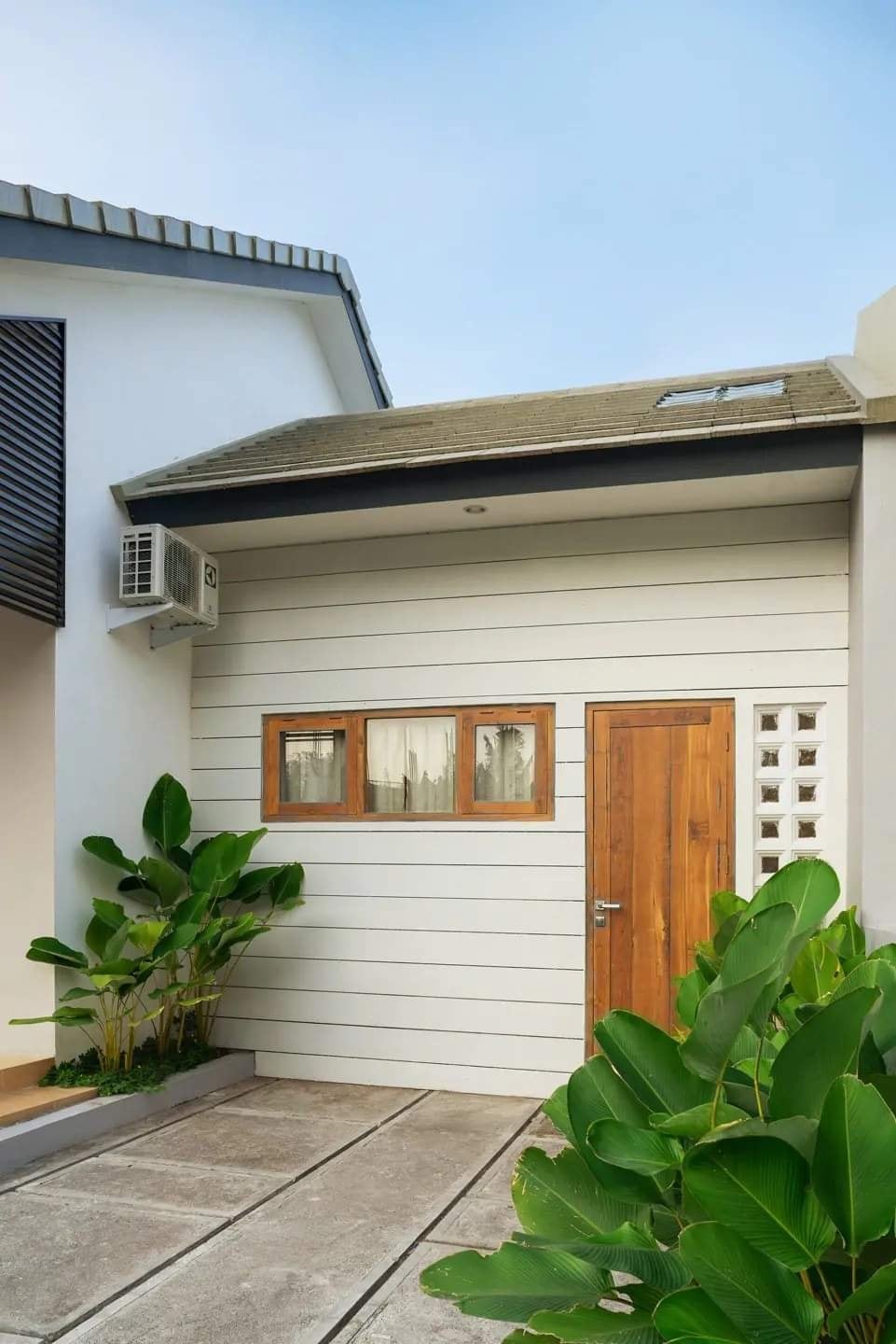 บ้านชั้นเดียวไซส์มินิ Tiny House