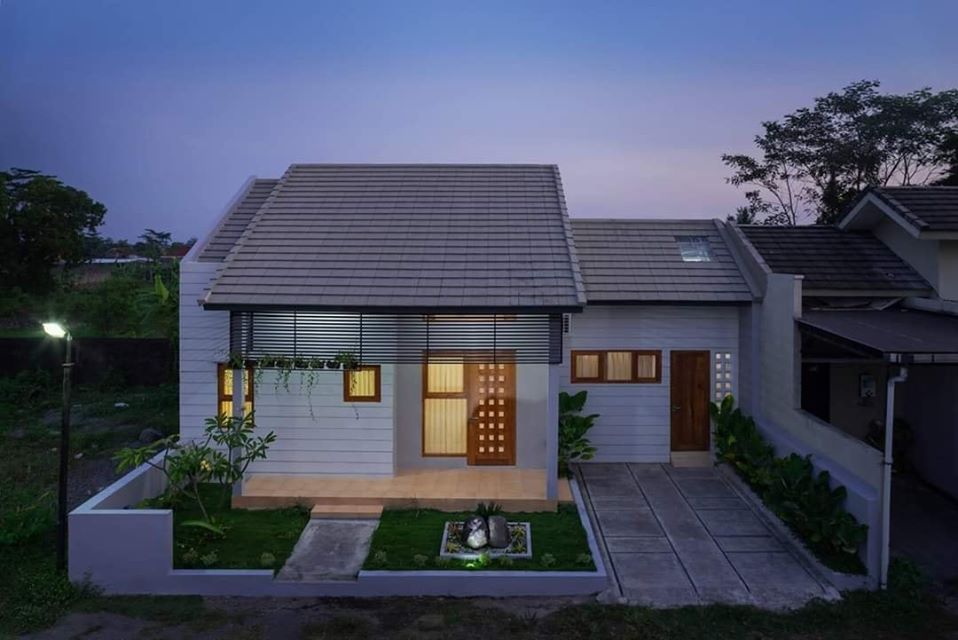 บ้านชั้นเดียวไซส์มินิ Tiny House