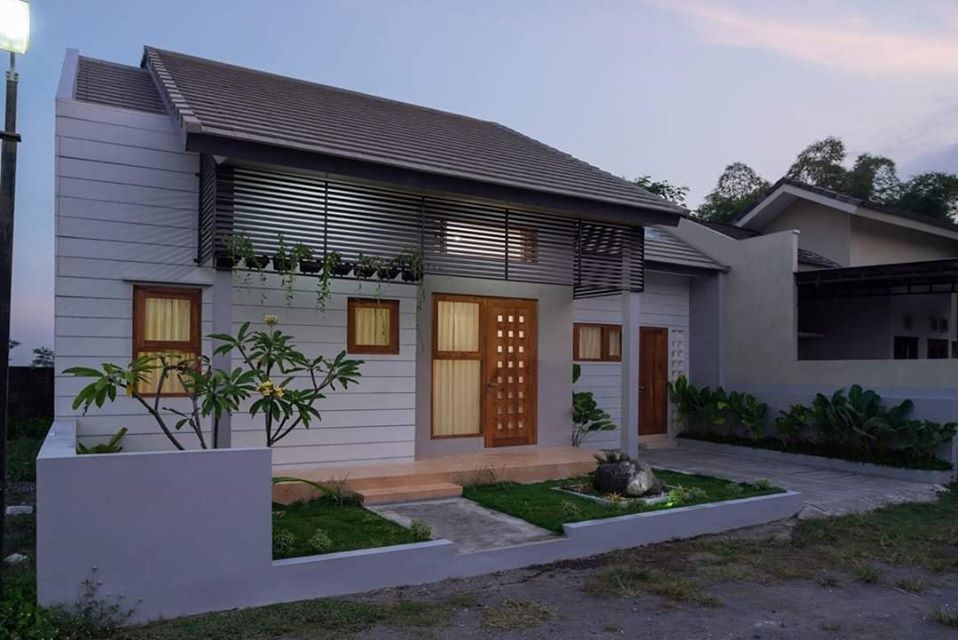 บ้านชั้นเดียวไซส์มินิ Tiny House