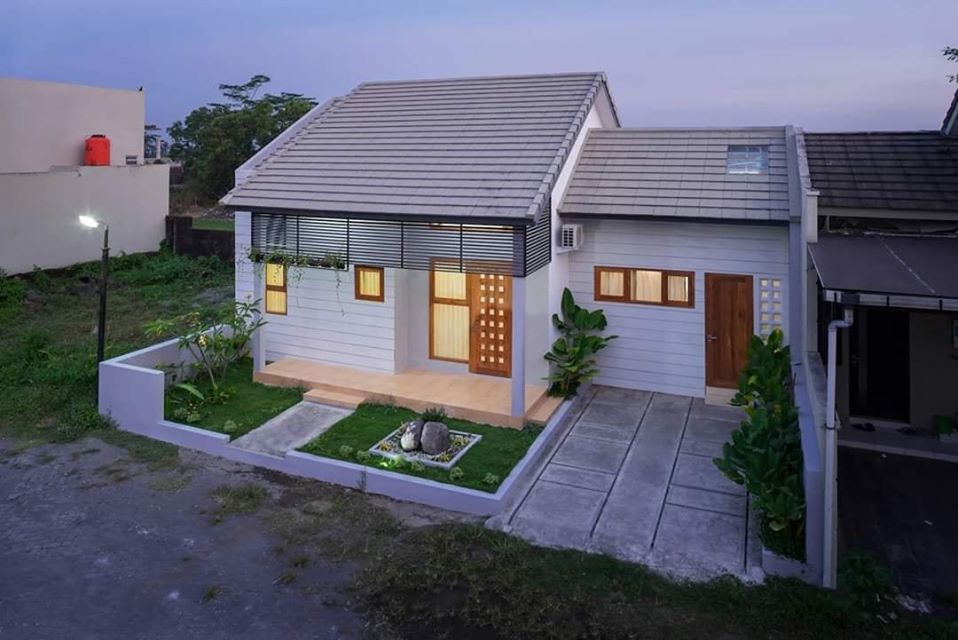 บ้านชั้นเดียวไซส์มินิ Tiny House