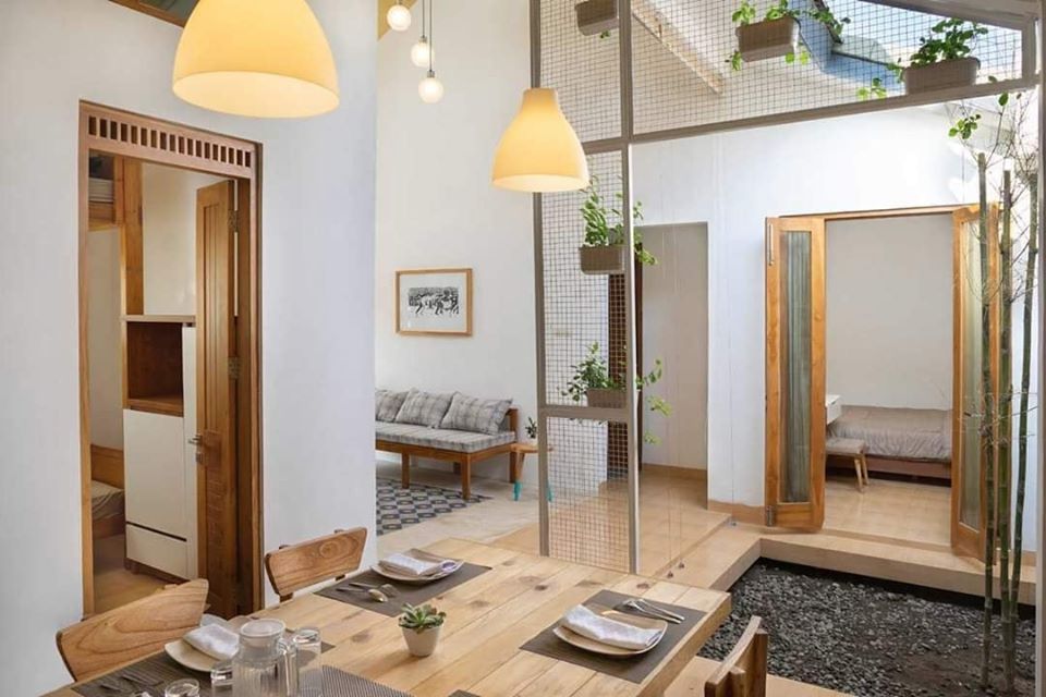 บ้านชั้นเดียวไซส์มินิ Tiny House