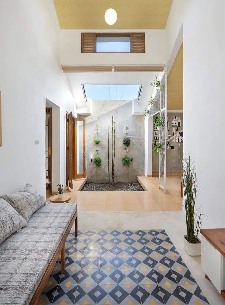 บ้านชั้นเดียวไซส์มินิ Tiny House