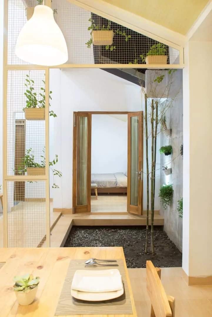 บ้านชั้นเดียวไซส์มินิ Tiny House