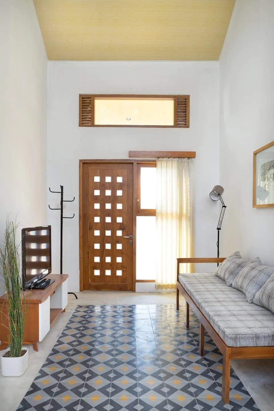 บ้านชั้นเดียวไซส์มินิ Tiny House