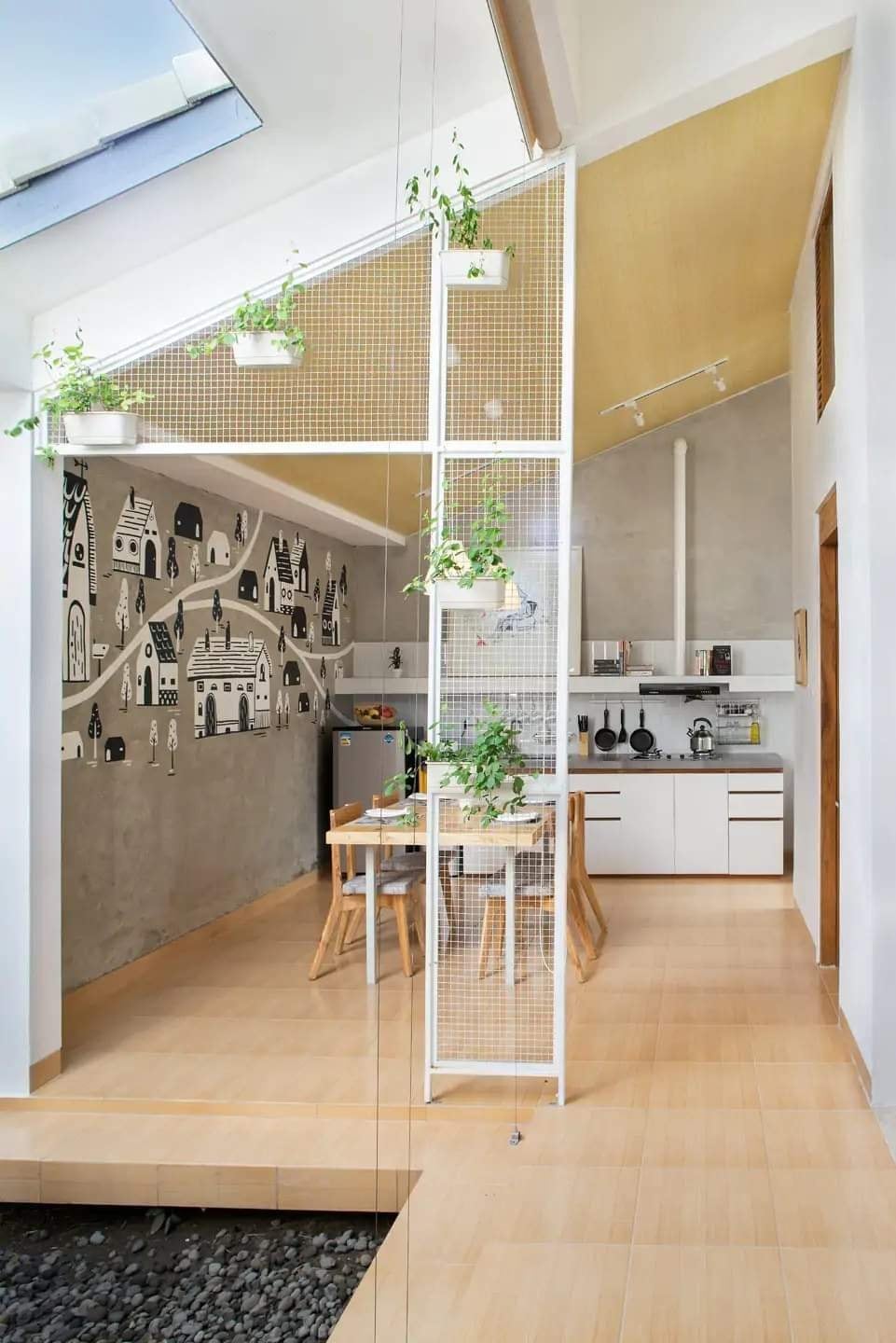 บ้านชั้นเดียวไซส์มินิ Tiny House