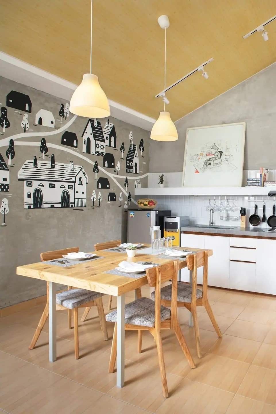 บ้านชั้นเดียวไซส์มินิ Tiny House