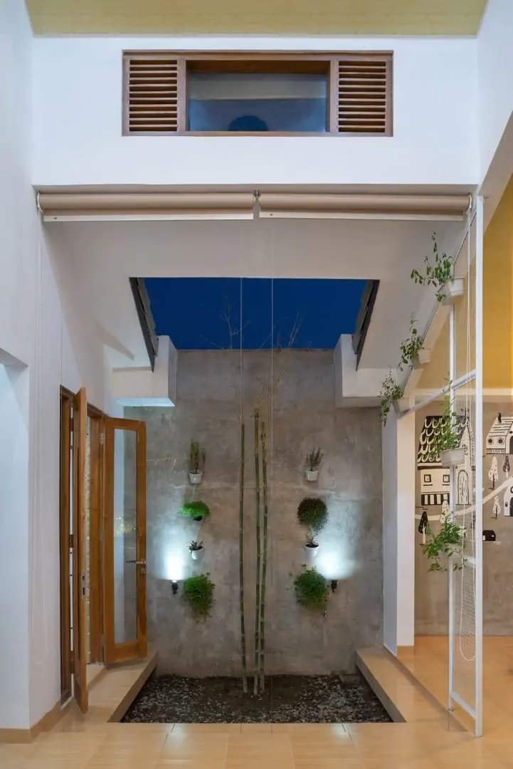 บ้านชั้นเดียวไซส์มินิ Tiny House