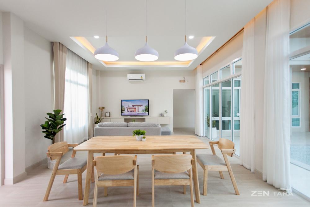 บ้านมินิมอล-มูจิ ละมุนตา