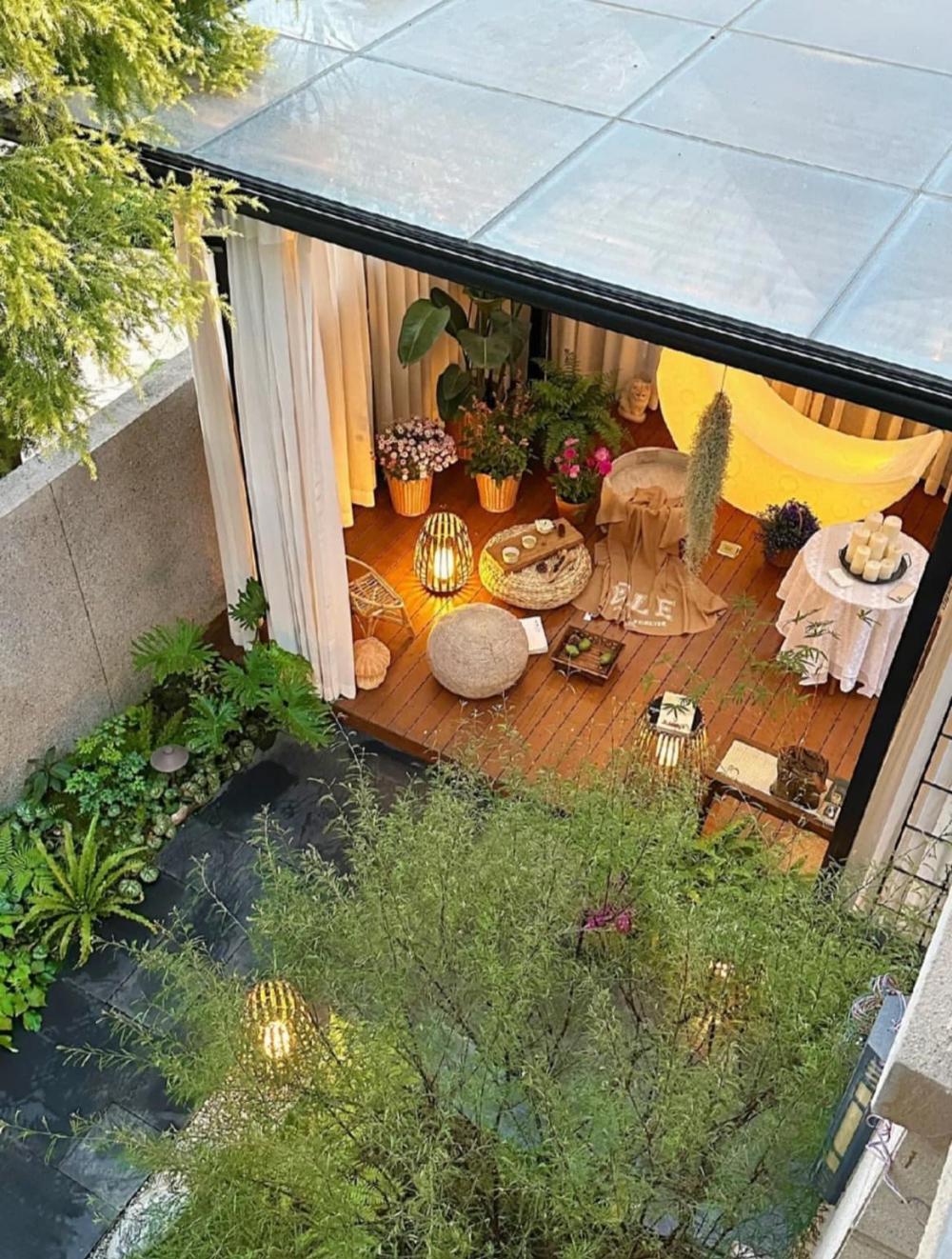 ไอเดีย การอออกแบบศาลานั่งเล่น