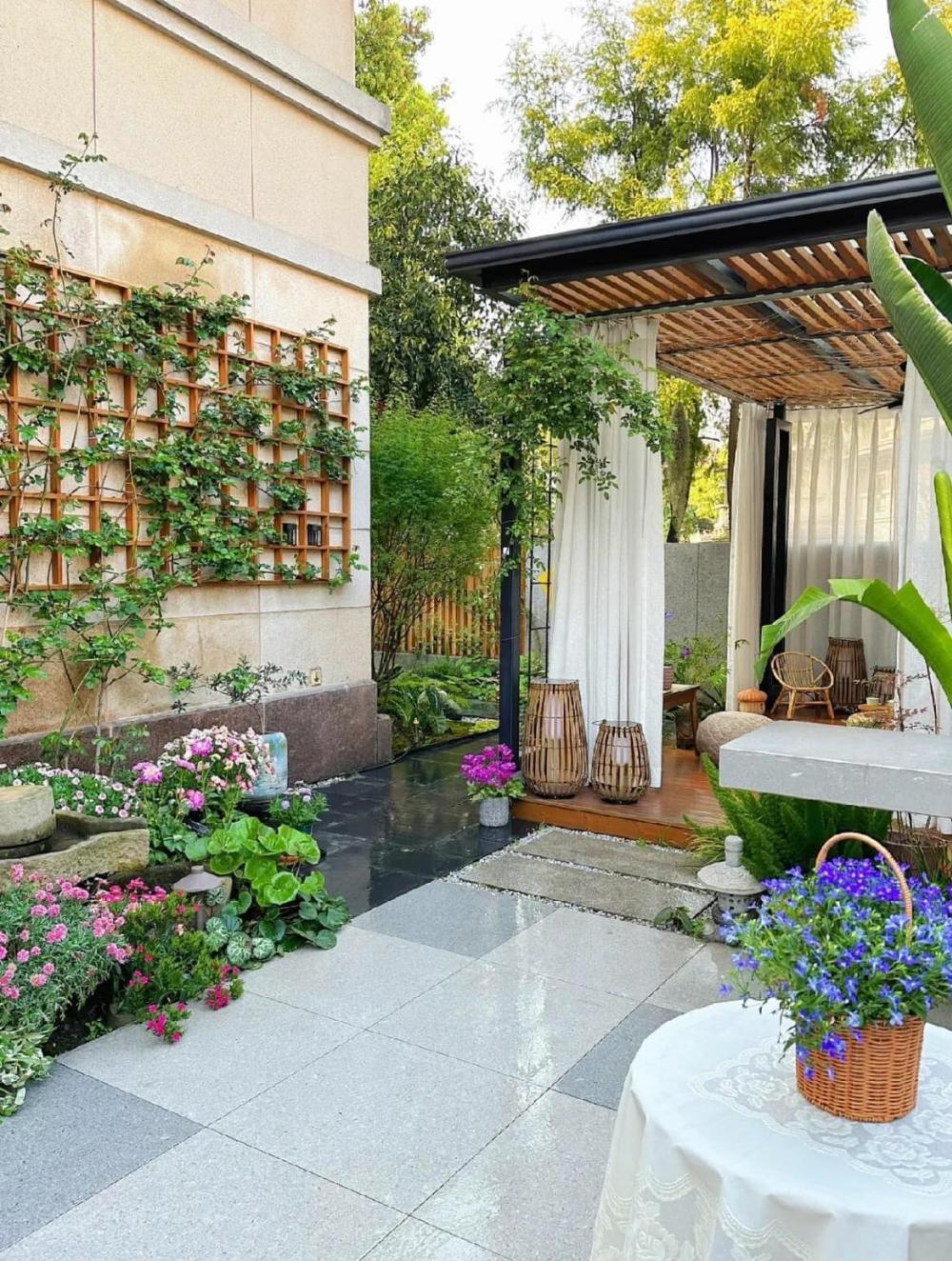 ไอเดีย การอออกแบบศาลานั่งเล่น