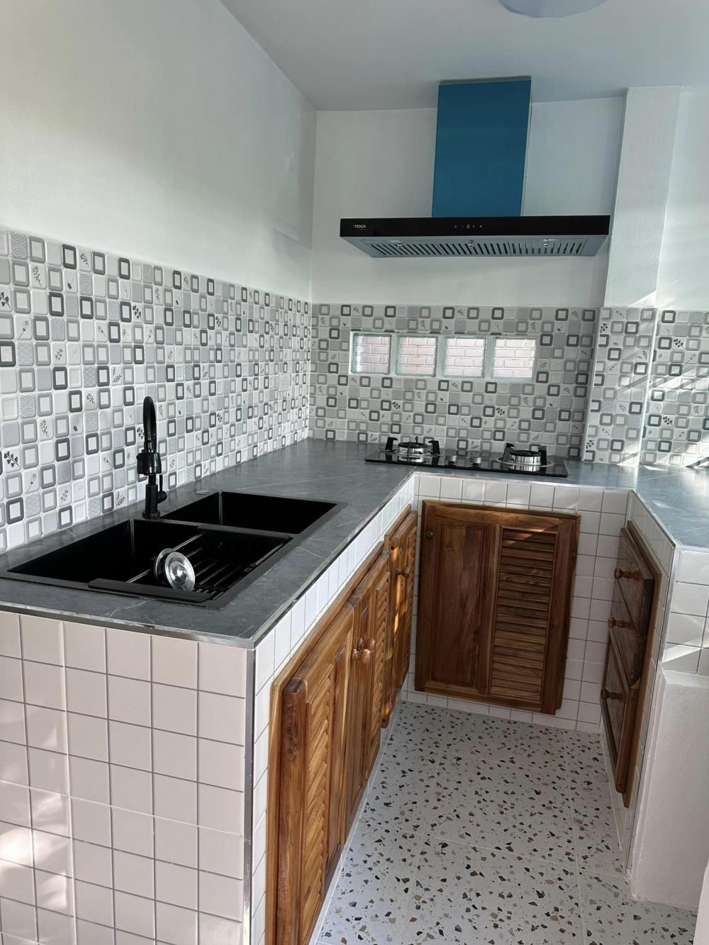 รีโนเวทบ้านเอื้ออาทร ให้เป็นสไตล์มินิมอล