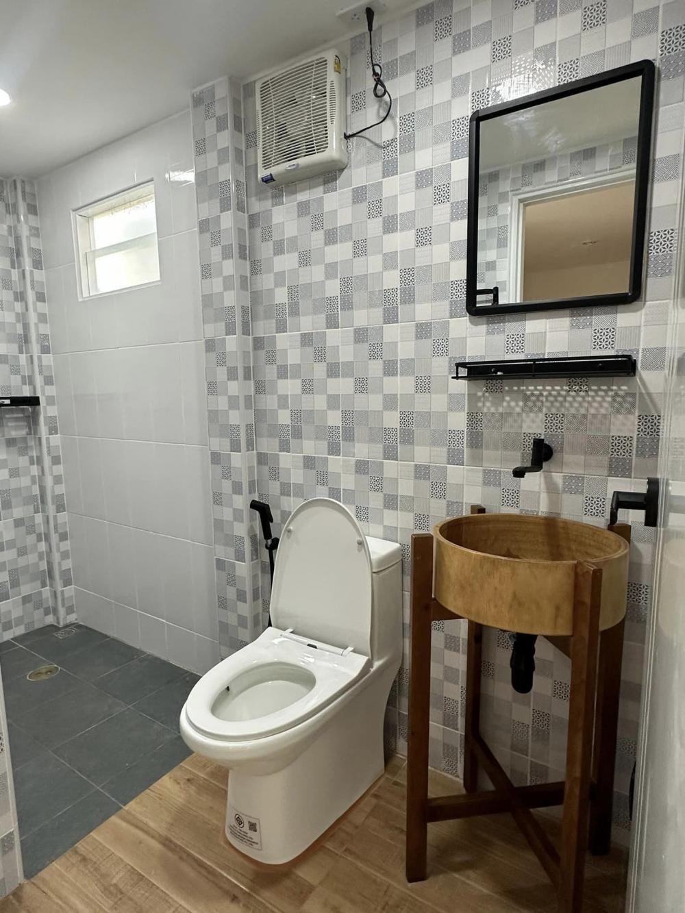 รีโนเวทบ้านเอื้ออาทร ให้เป็นสไตล์มินิมอล