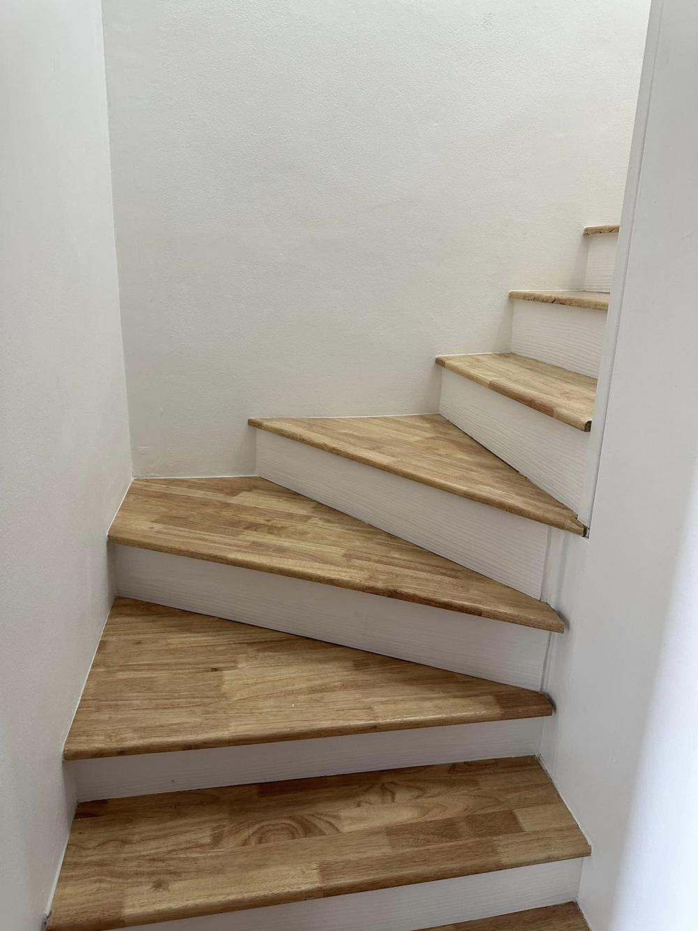 รีโนเวทบ้านเอื้ออาทร ให้เป็นสไตล์มินิมอล