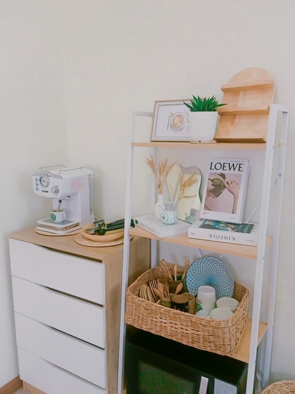 ไอเดียบ้านสไตล์นอร์ดิกผสมผสานสไตล์มูจิ ขนาด 3 ห้องนอน 2 ห้องน้ำ